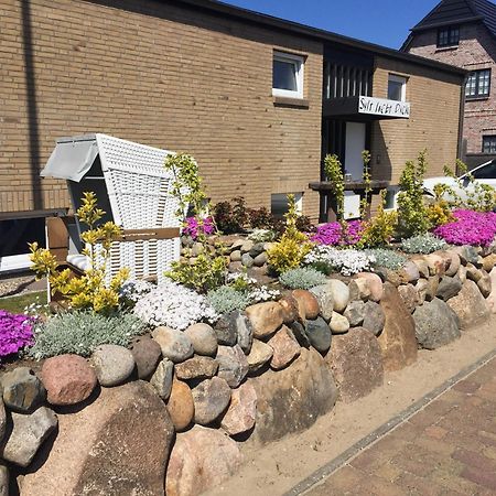 Apartamento Sylt Liebt Dich 1 Westerland Exterior foto
