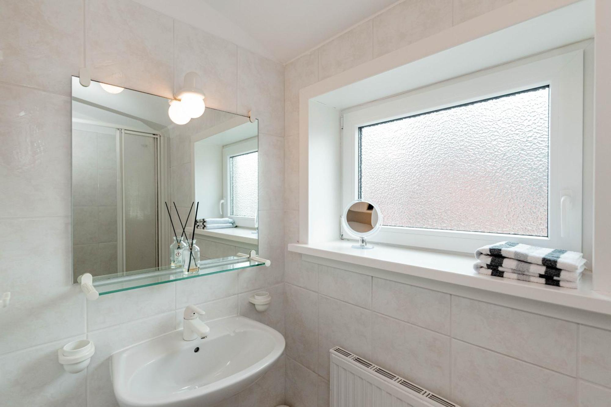 Apartamento Sylt Liebt Dich 1 Westerland Exterior foto