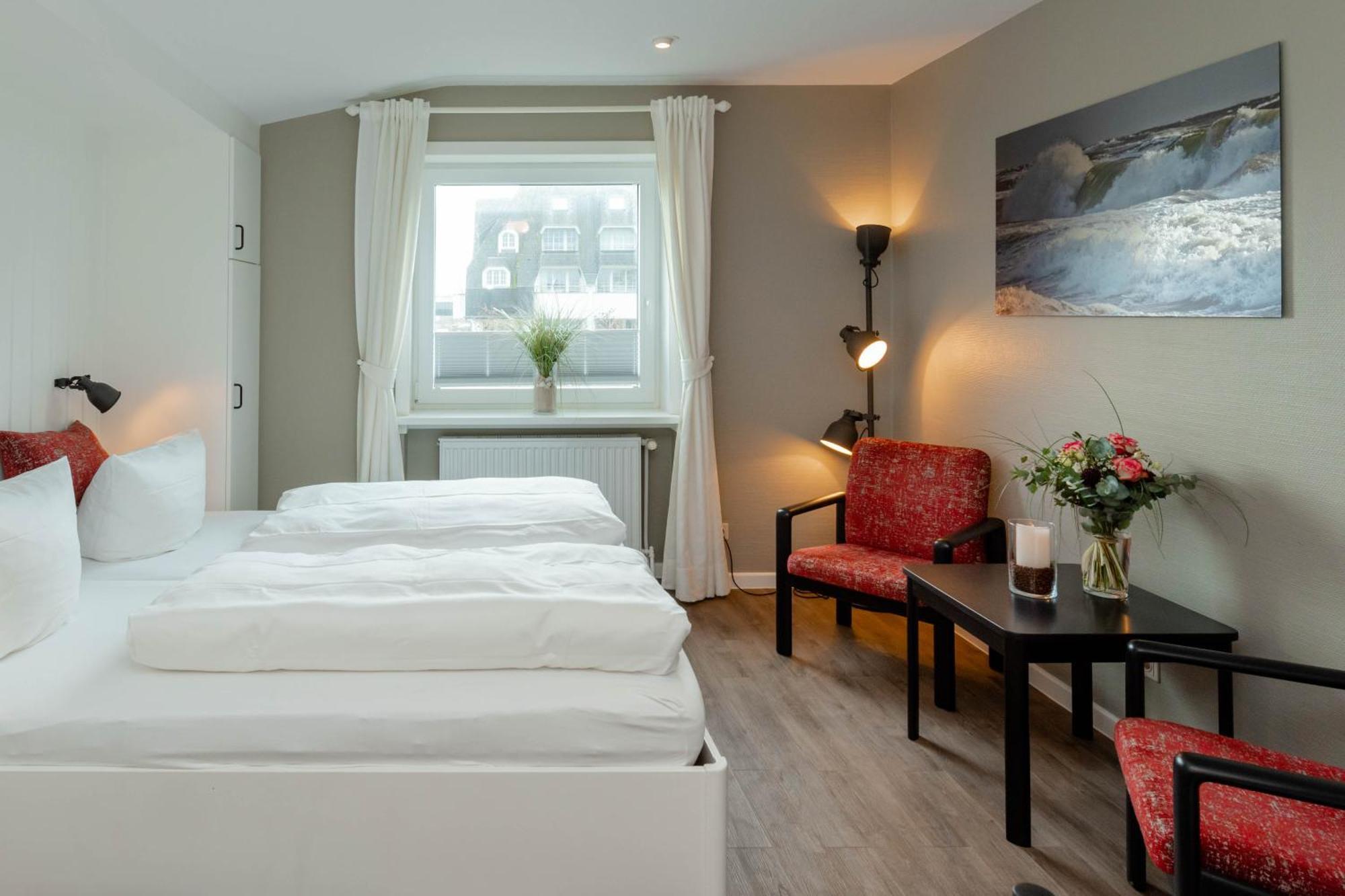 Apartamento Sylt Liebt Dich 1 Westerland Exterior foto
