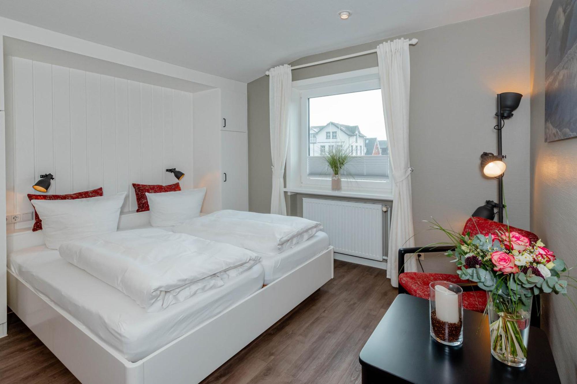 Apartamento Sylt Liebt Dich 1 Westerland Exterior foto