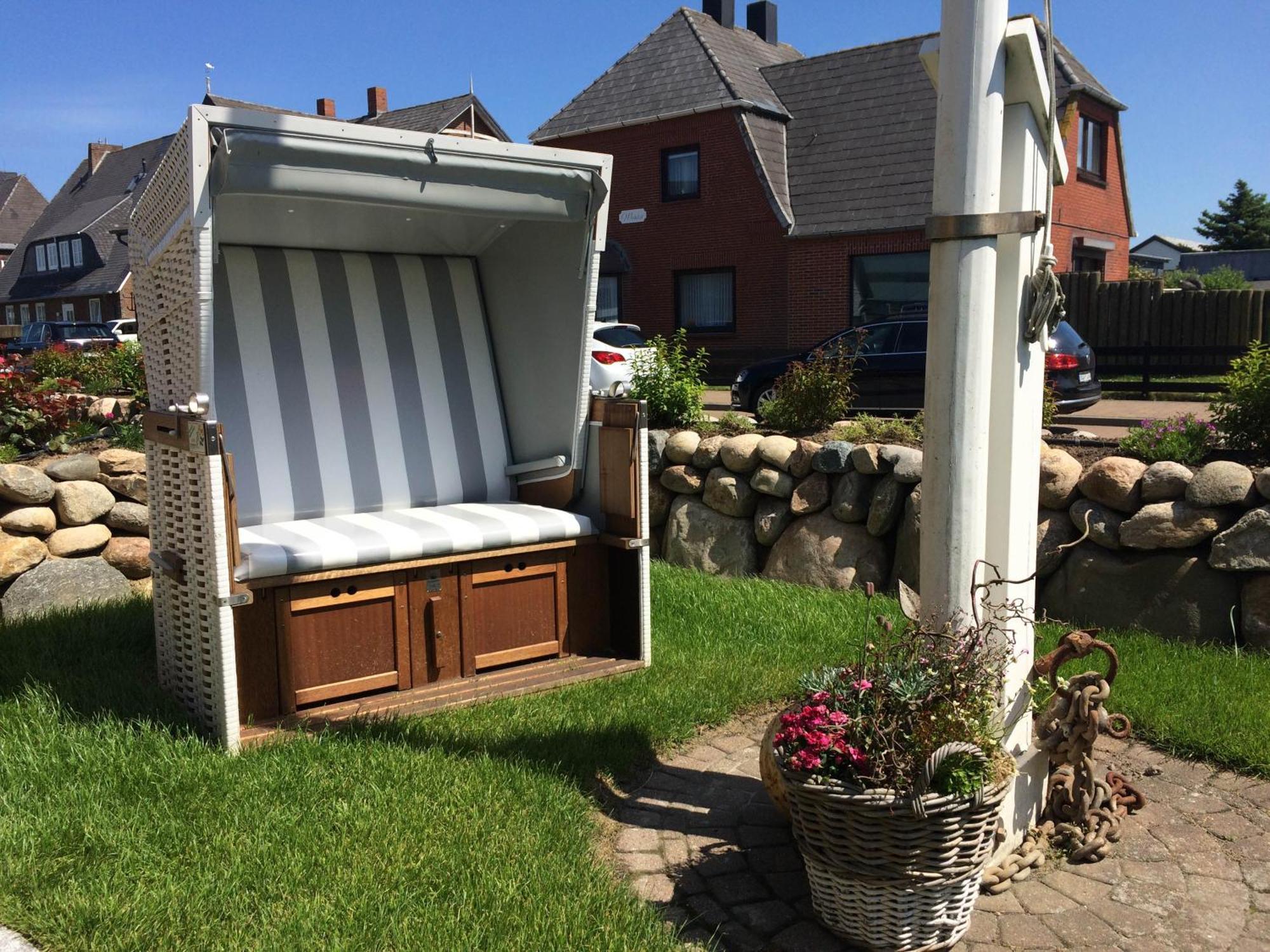 Apartamento Sylt Liebt Dich 1 Westerland Exterior foto